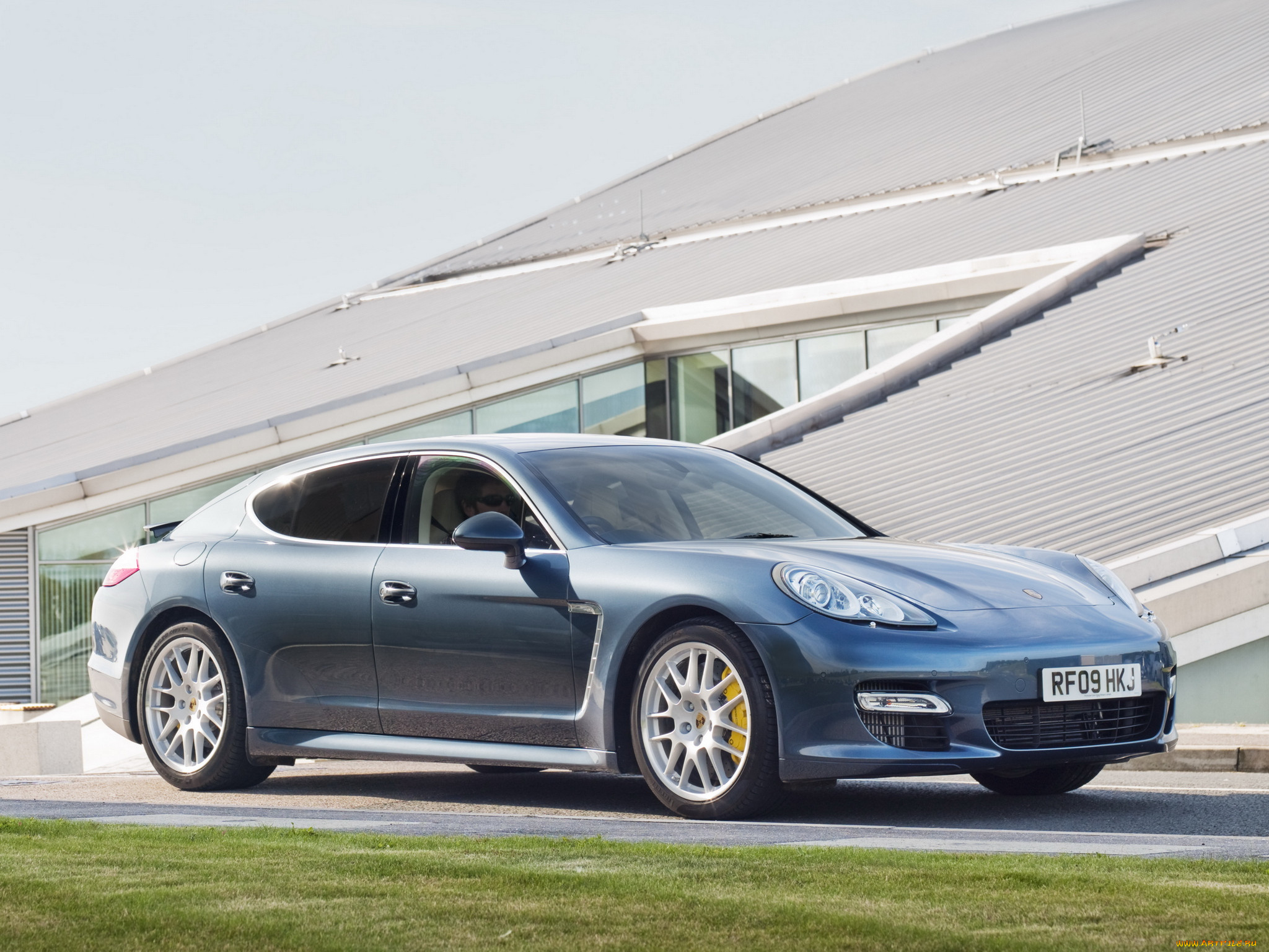 , porsche, uk-spec, turbo, panamera, , 2009, 970